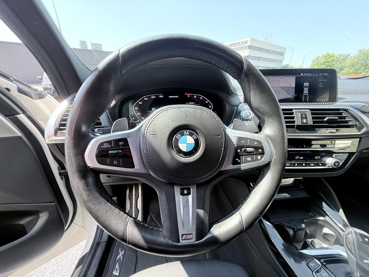 BMW X4 M40i 2021