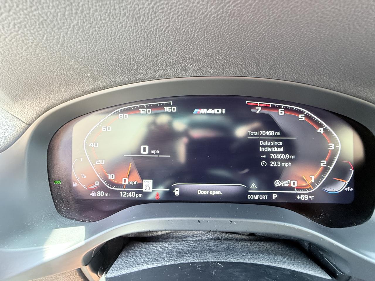 BMW X4 M40i 2021