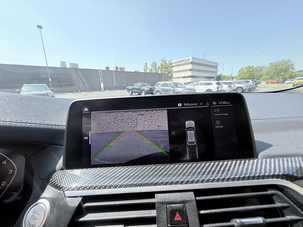 BMW X4 M40i 2021