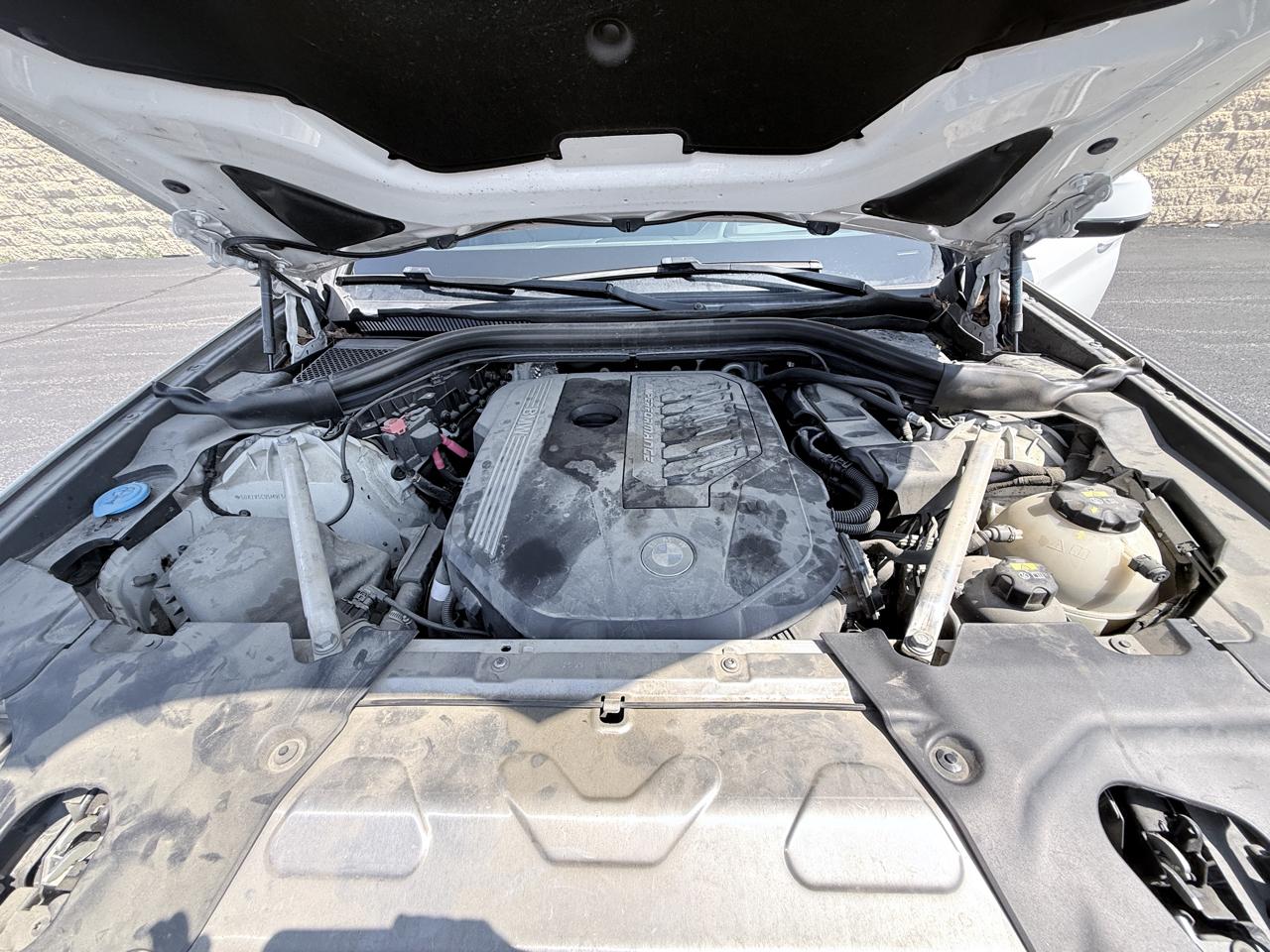 BMW X4 M40i 2021
