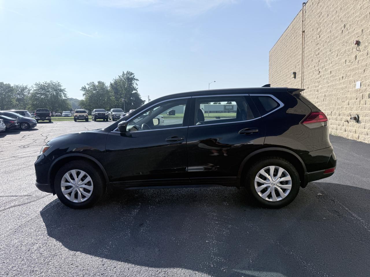 Nissan Rogue S 2WD 2017