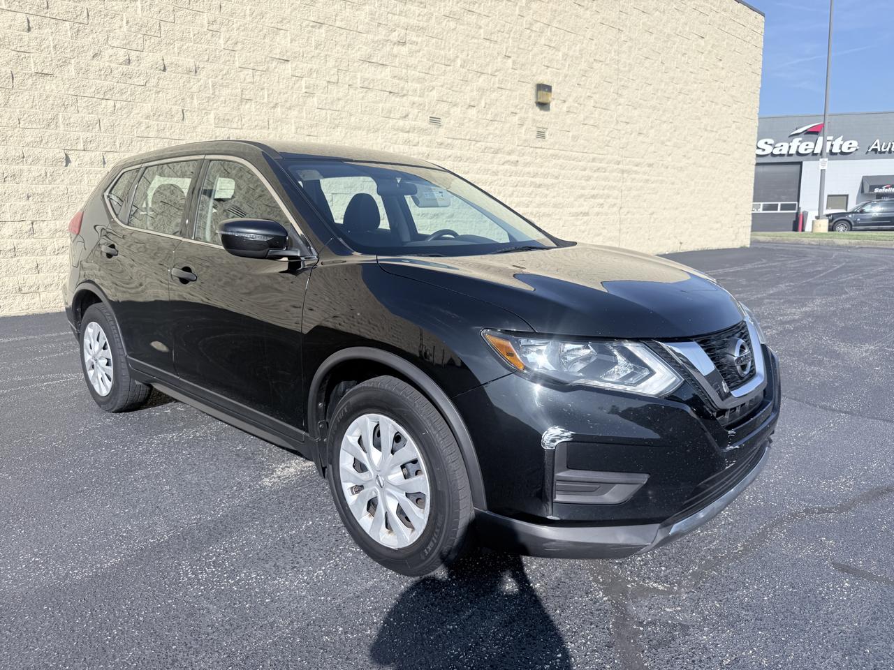 Nissan Rogue S 2WD 2017