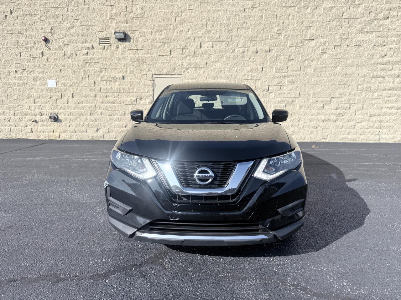 Nissan Rogue S 2WD 2017