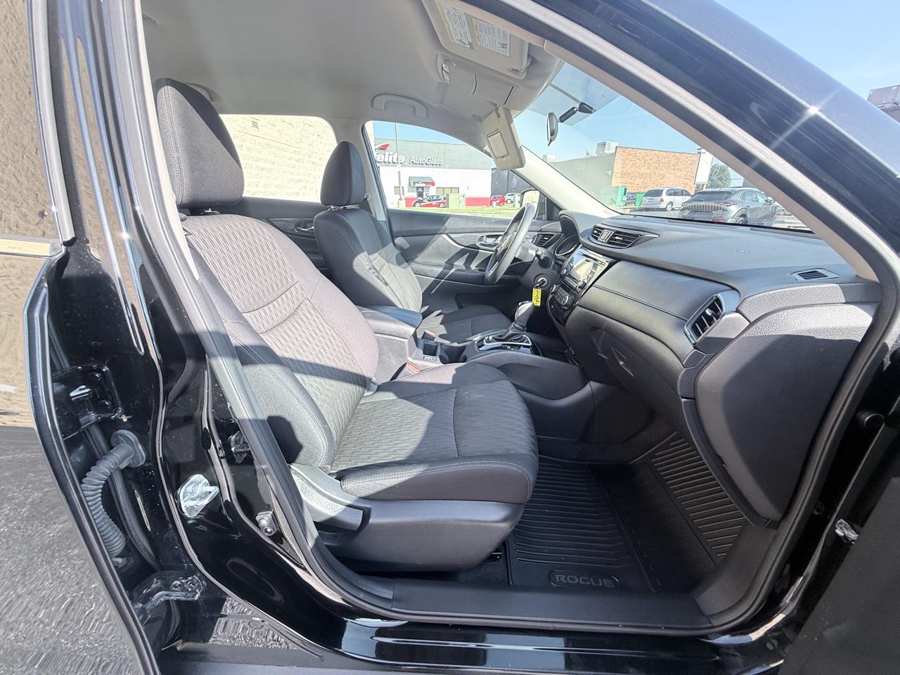 Nissan Rogue S 2WD 2017