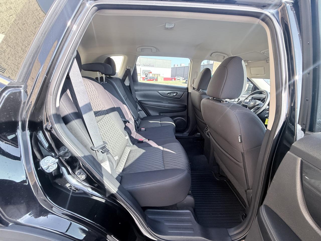 Nissan Rogue S 2WD 2017