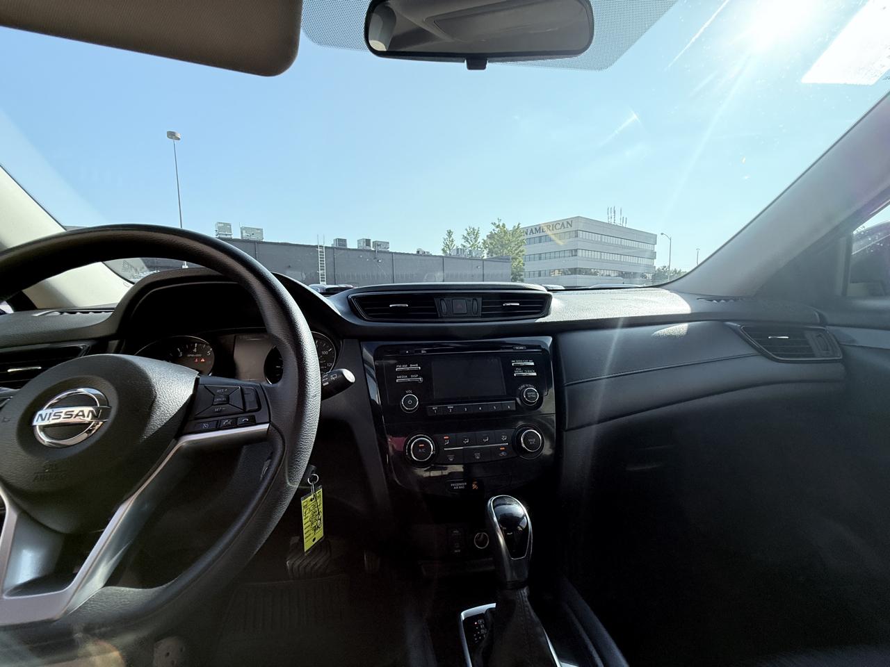 Nissan Rogue S 2WD 2017