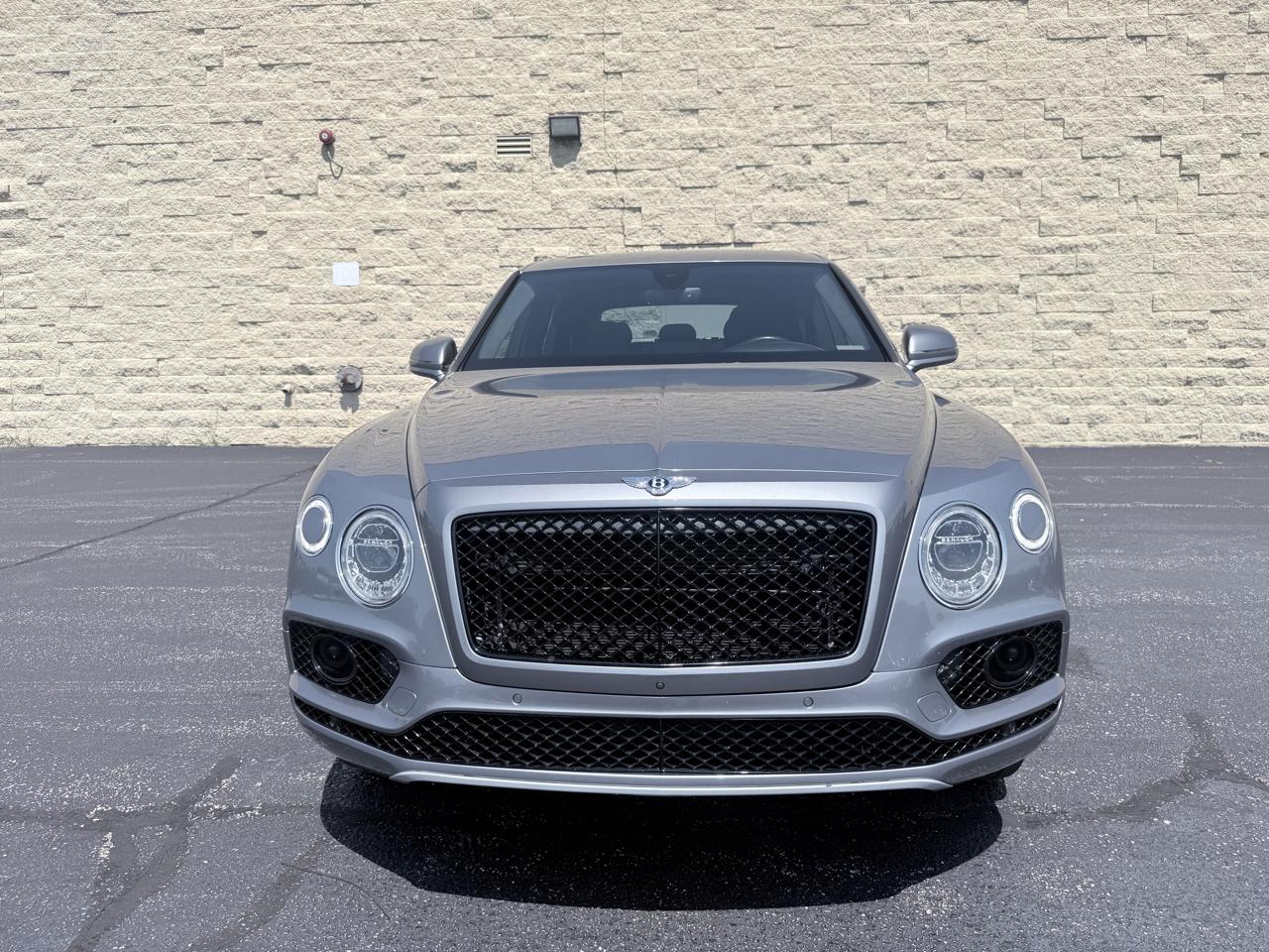 Bentley Bentayga Mulliner 2018