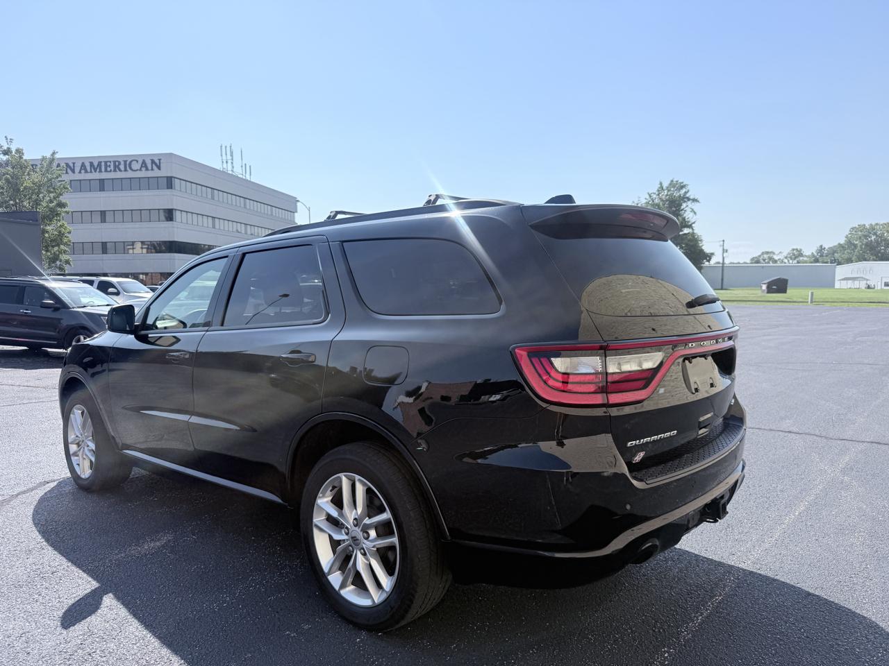 Dodge Durango GT AWD 2023