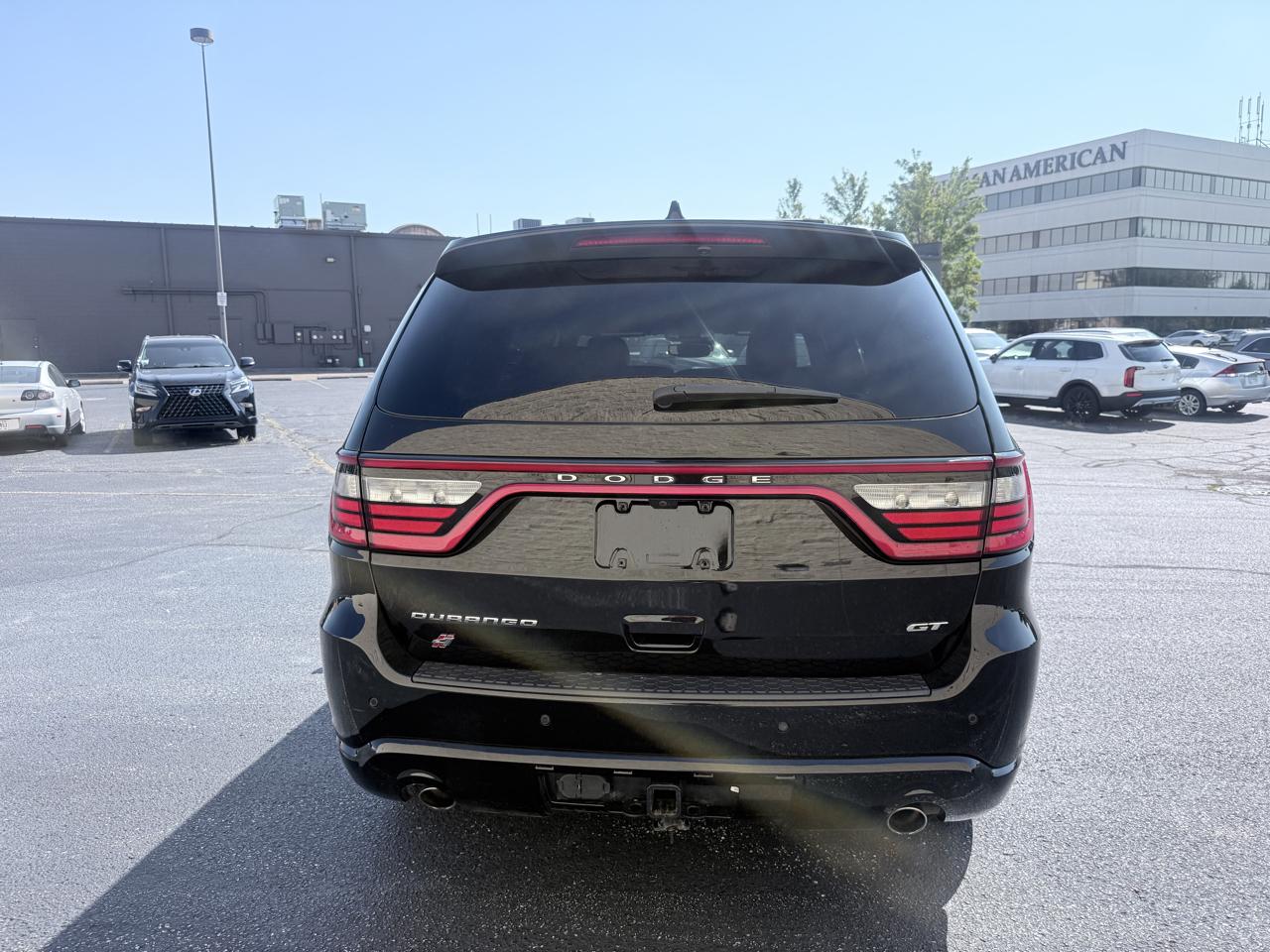 Dodge Durango GT AWD 2023