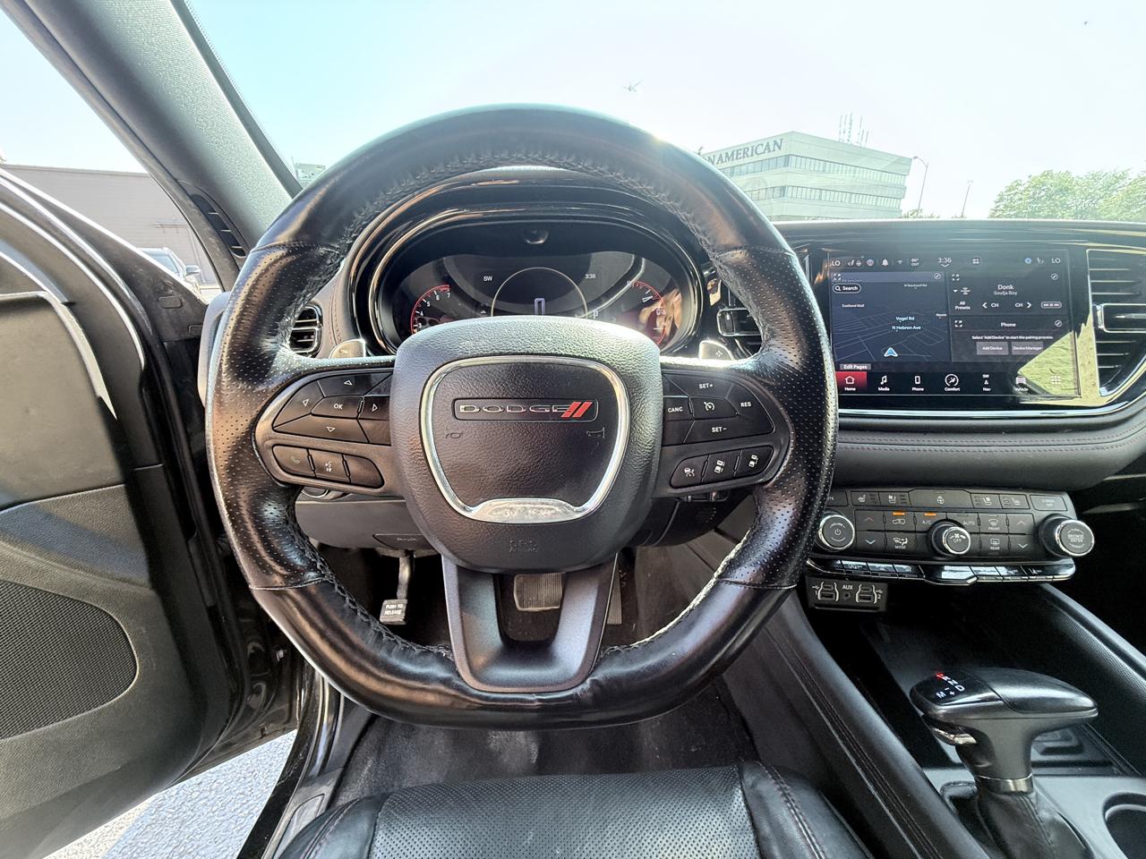 Dodge Durango GT AWD 2023