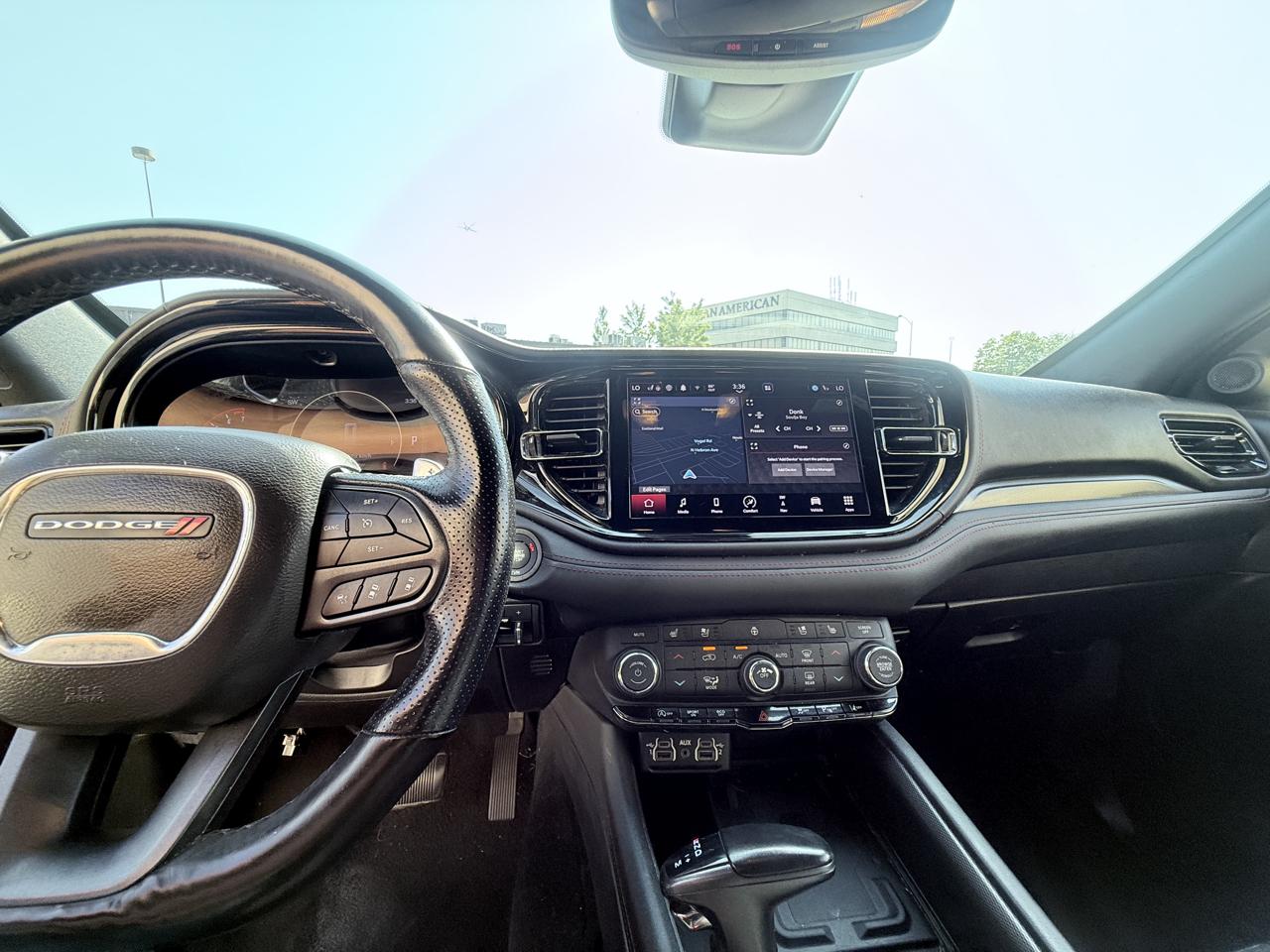 Dodge Durango GT AWD 2023