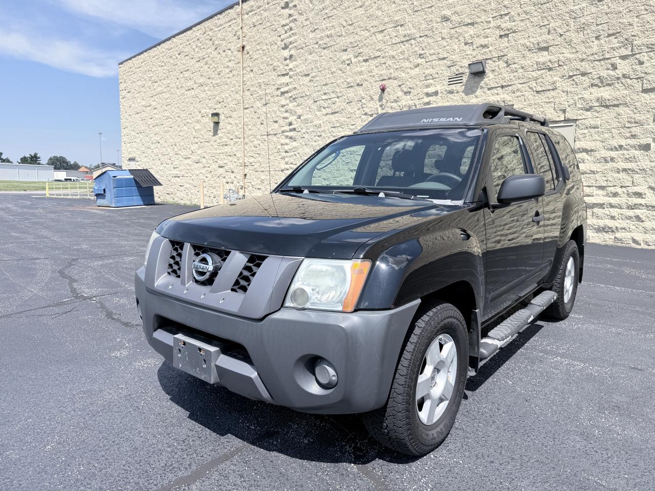Nissan Xterra OR 4WD 2006