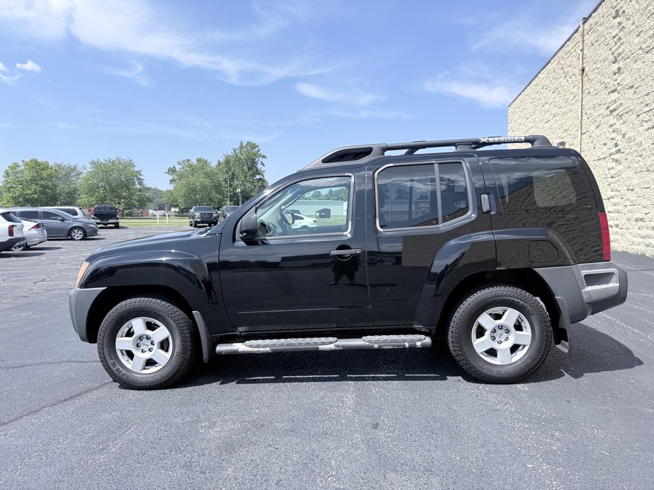Nissan Xterra OR 4WD 2006