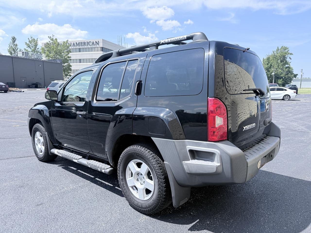 Nissan Xterra OR 4WD 2006