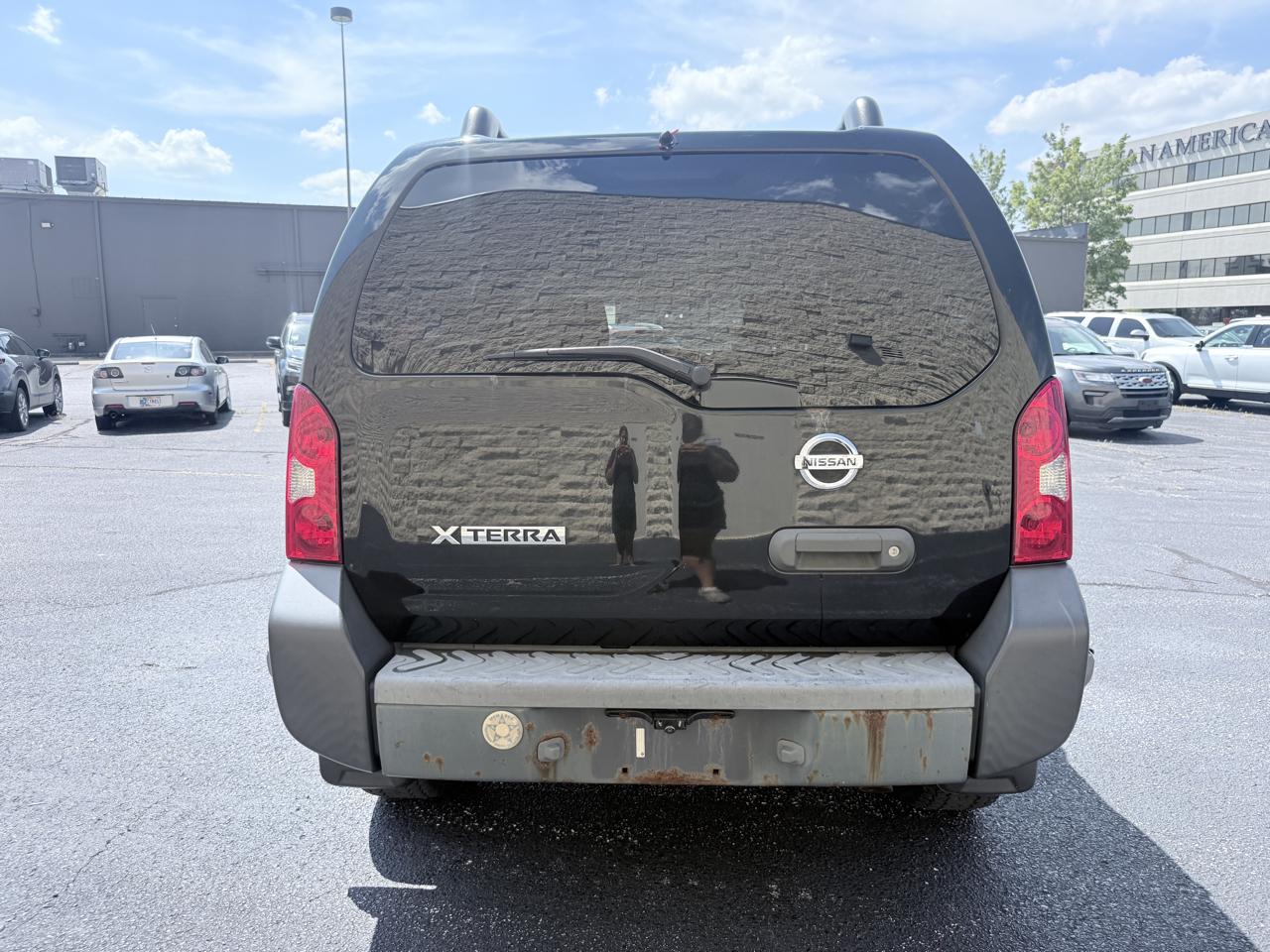 Nissan Xterra OR 4WD 2006