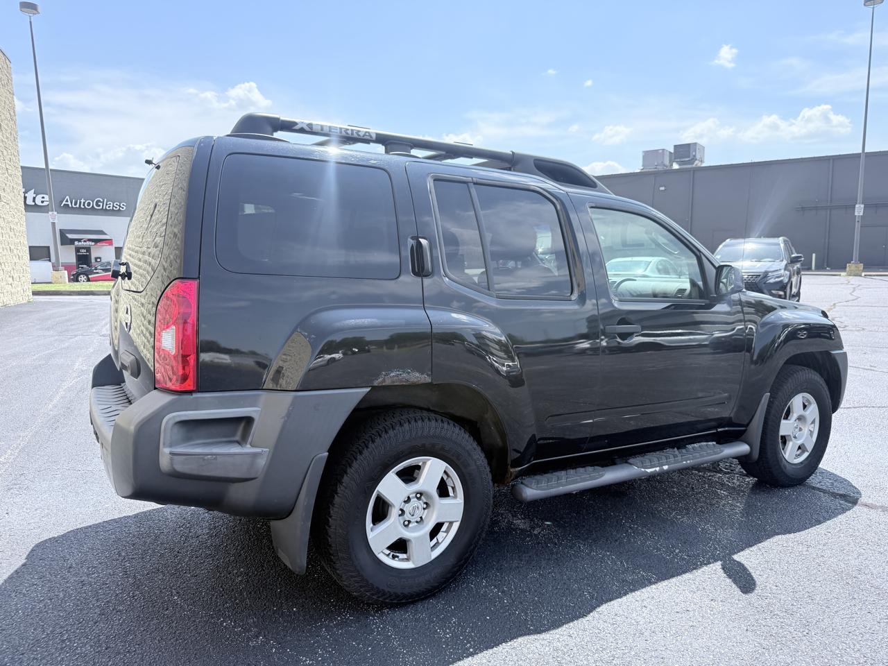 Nissan Xterra OR 4WD 2006