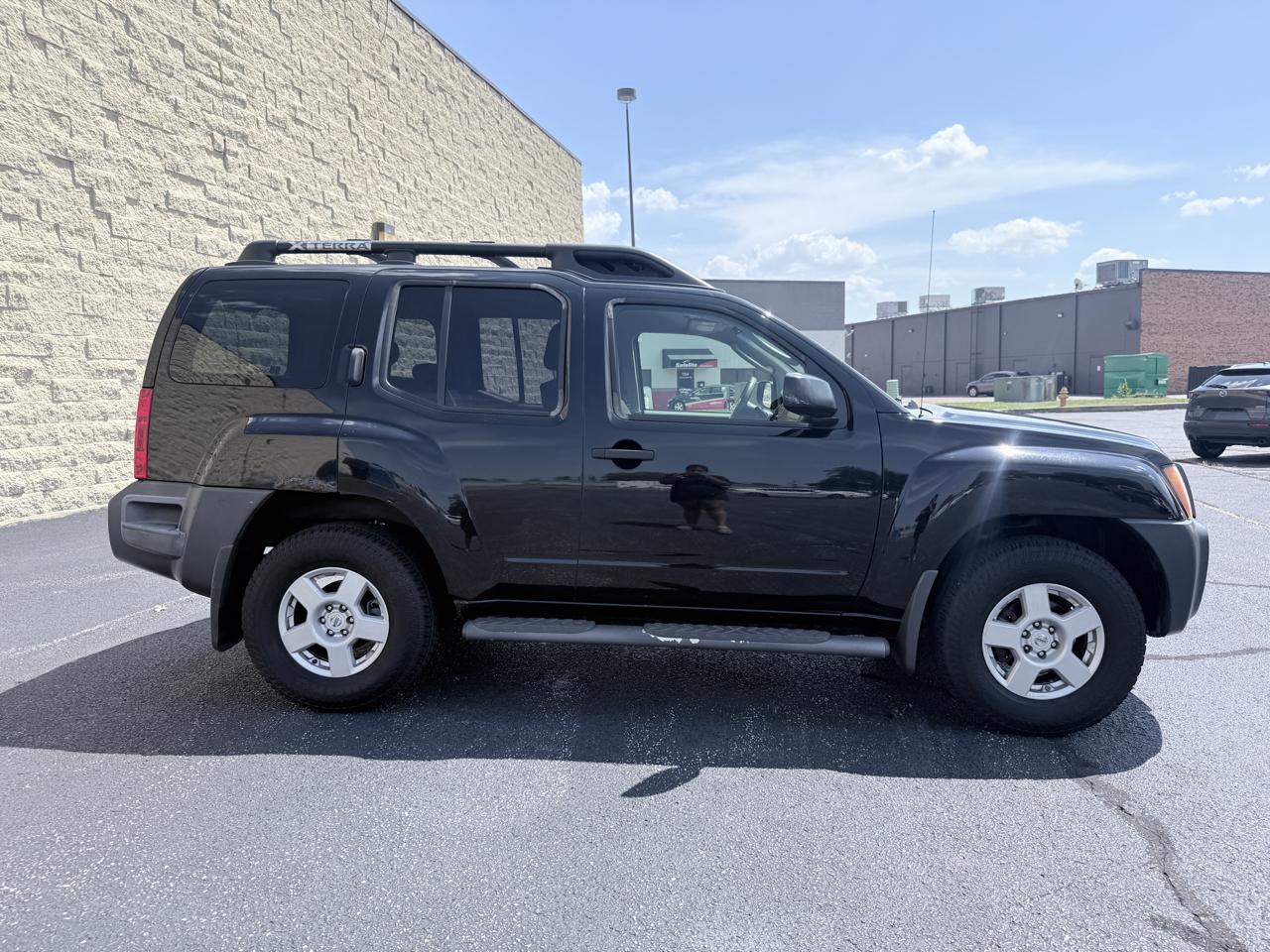 Nissan Xterra OR 4WD 2006