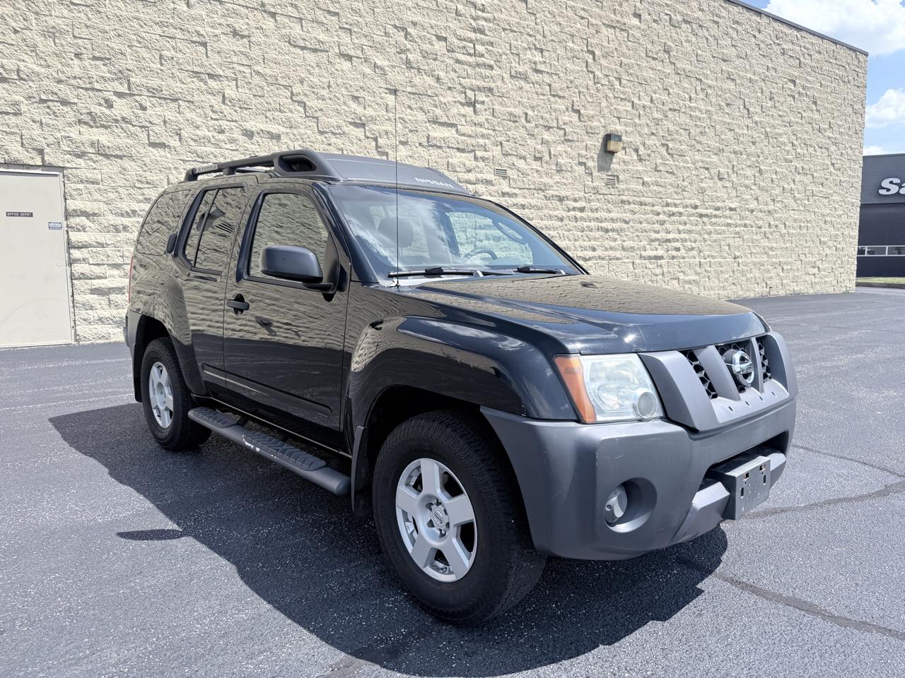 Nissan Xterra OR 4WD 2006
