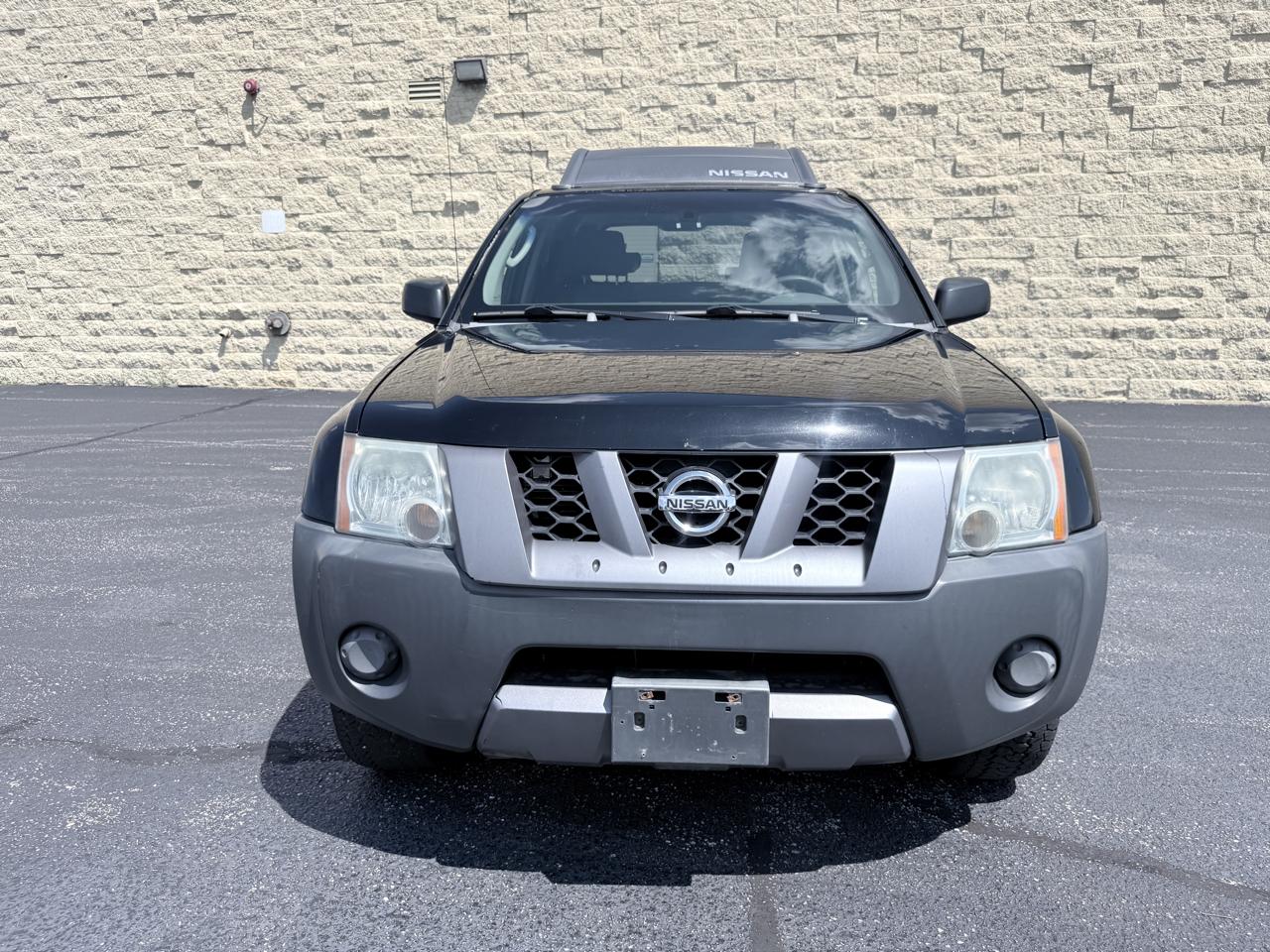 Nissan Xterra OR 4WD 2006
