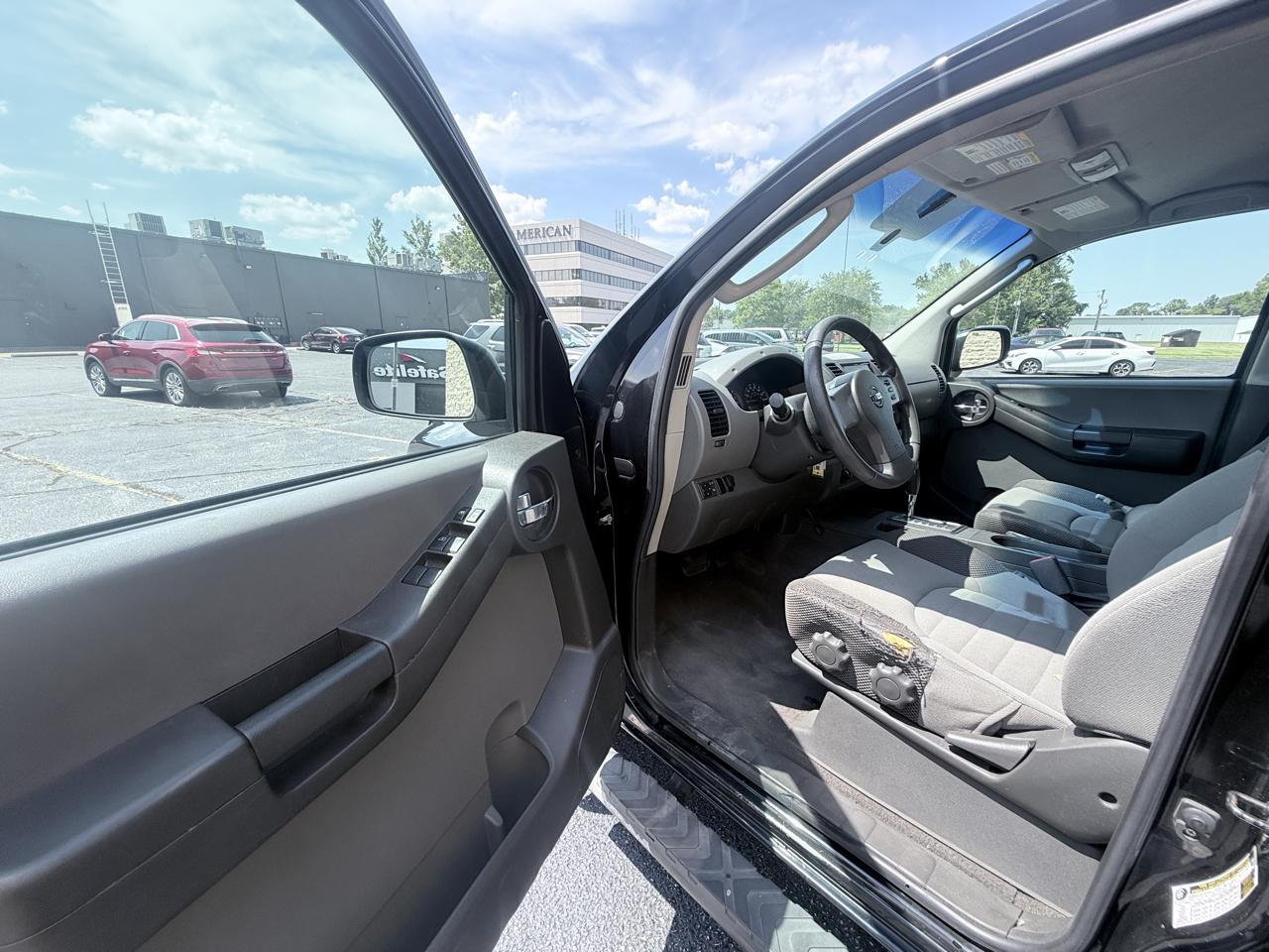 Nissan Xterra OR 4WD 2006