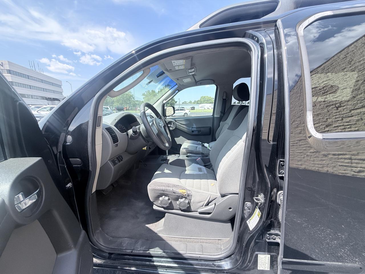 Nissan Xterra OR 4WD 2006