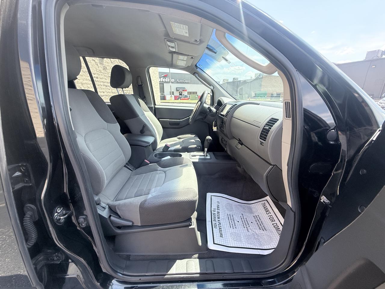 Nissan Xterra OR 4WD 2006