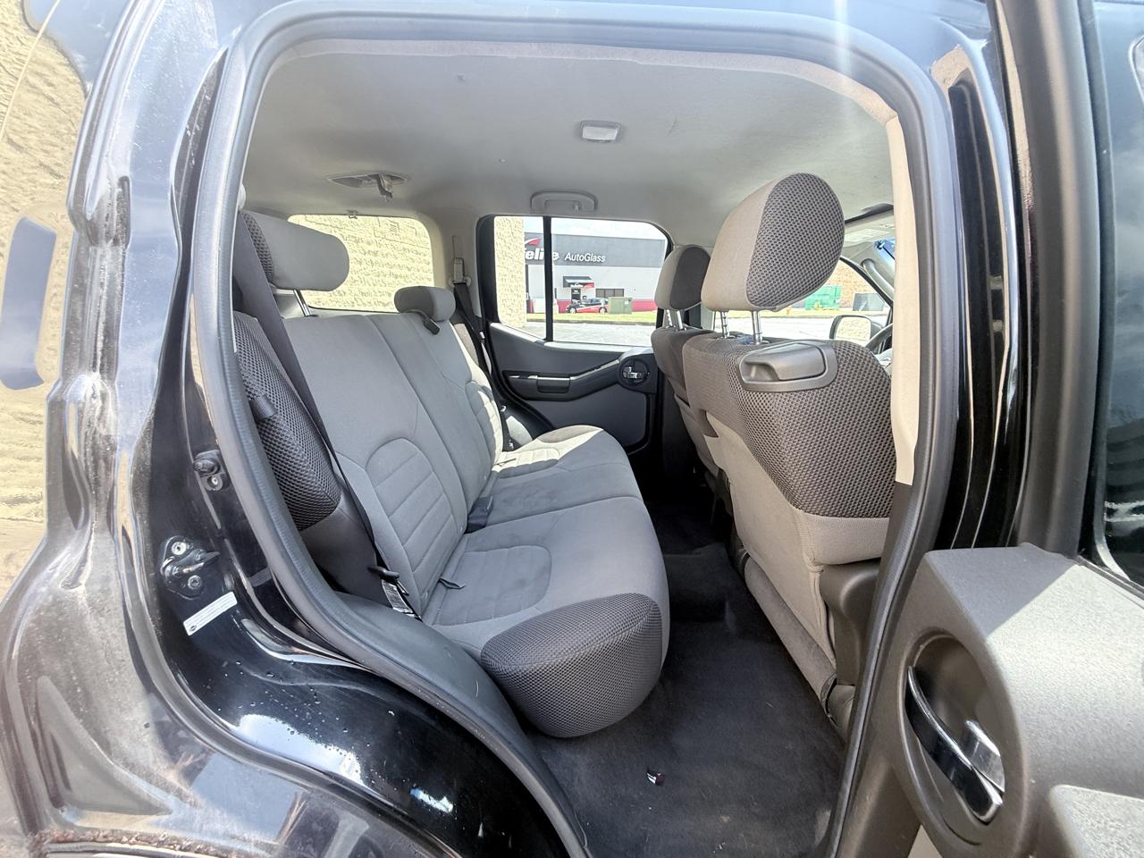 Nissan Xterra OR 4WD 2006