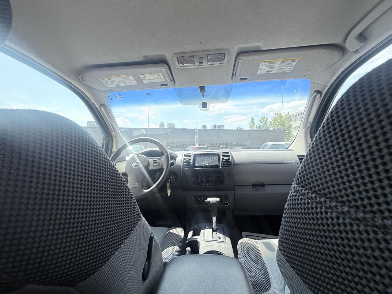Nissan Xterra OR 4WD 2006