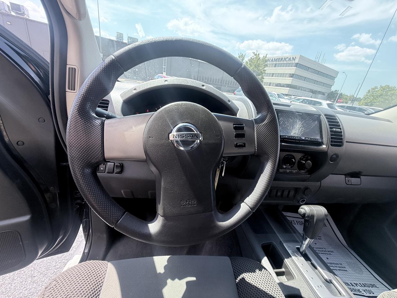Nissan Xterra OR 4WD 2006