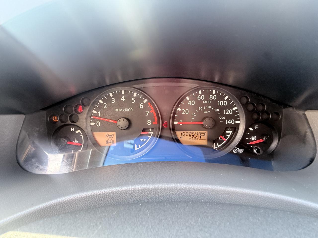 Nissan Xterra OR 4WD 2006