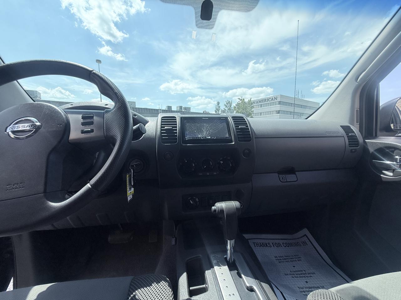 Nissan Xterra OR 4WD 2006