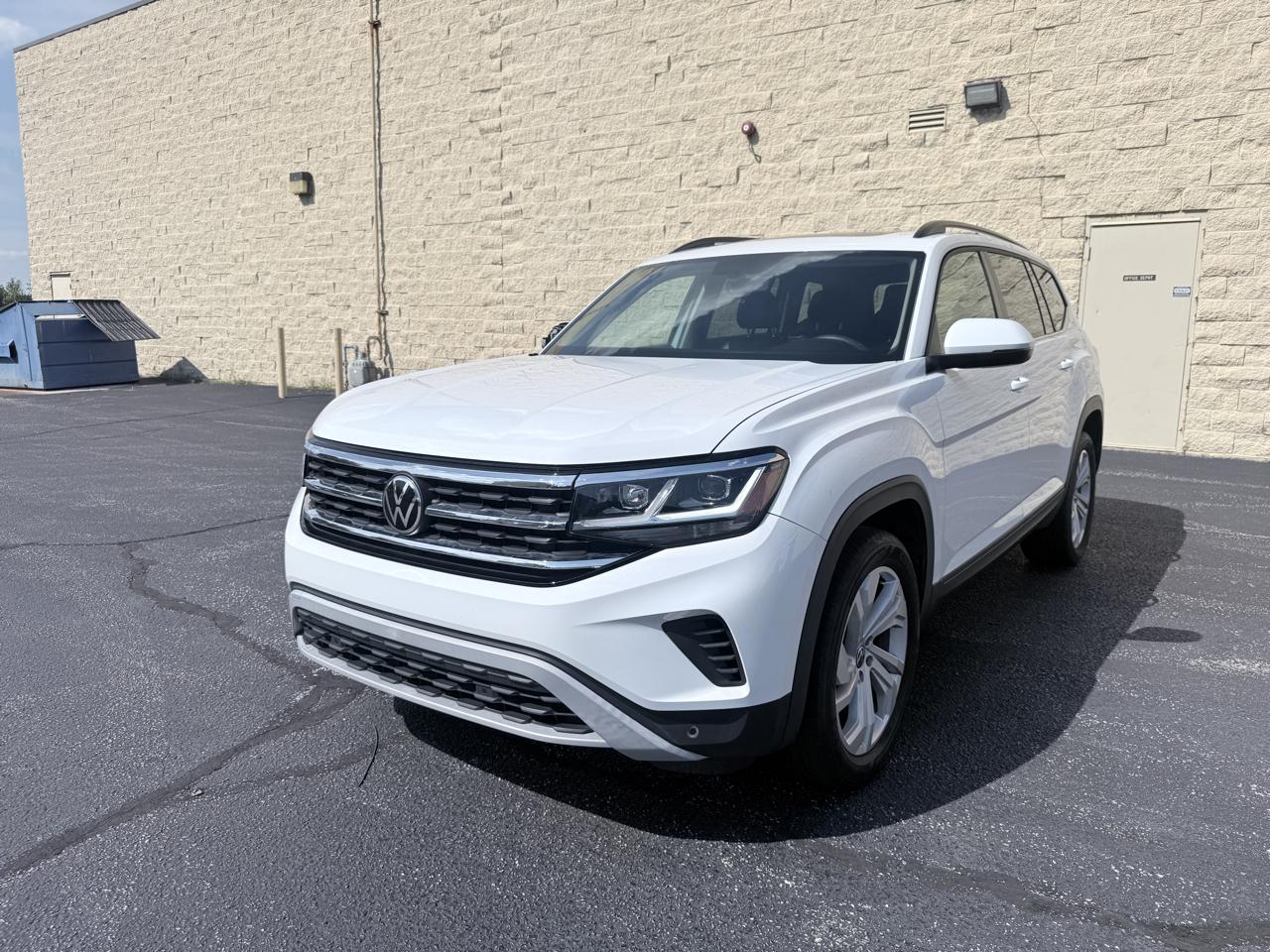 Volkswagen Atlas V6 SE w/Technology 4MOTION 2023