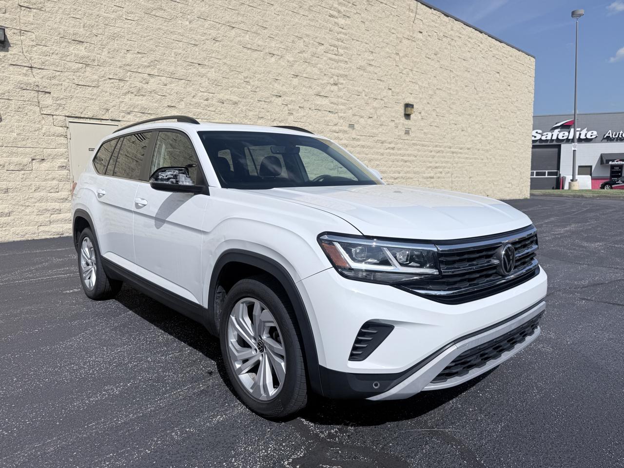Volkswagen Atlas V6 SE w/Technology 4MOTION 2023