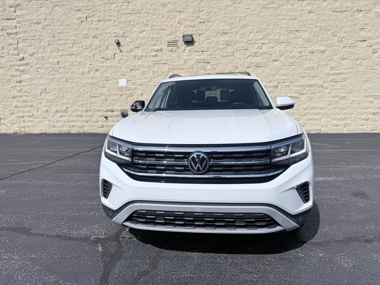 Volkswagen Atlas V6 SE w/Technology 4MOTION 2023