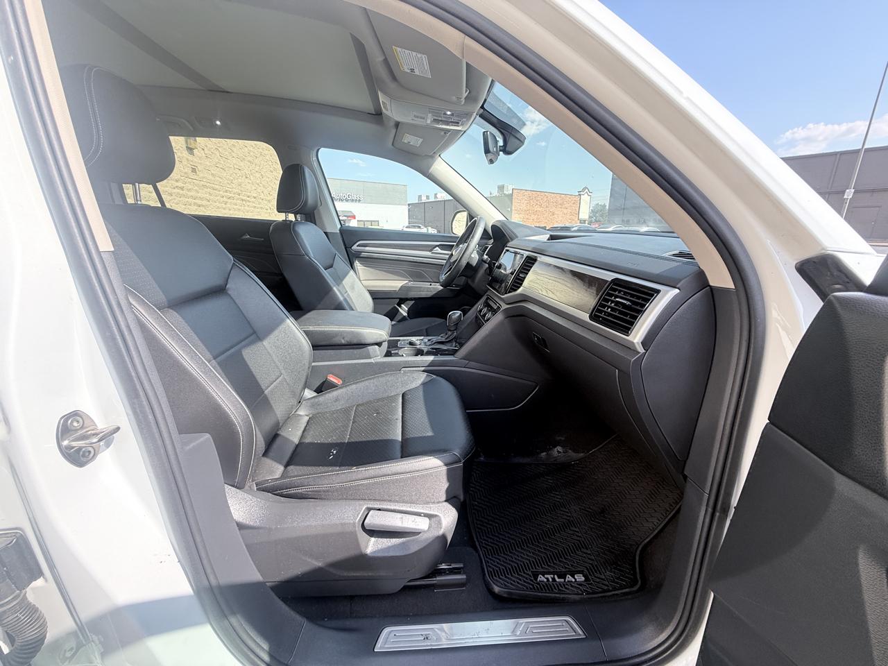 Volkswagen Atlas V6 SE w/Technology 4MOTION 2023