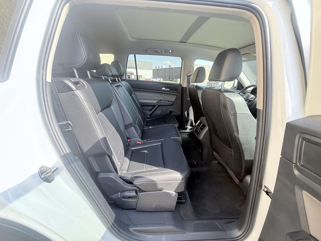 Volkswagen Atlas V6 SE w/Technology 4MOTION 2023