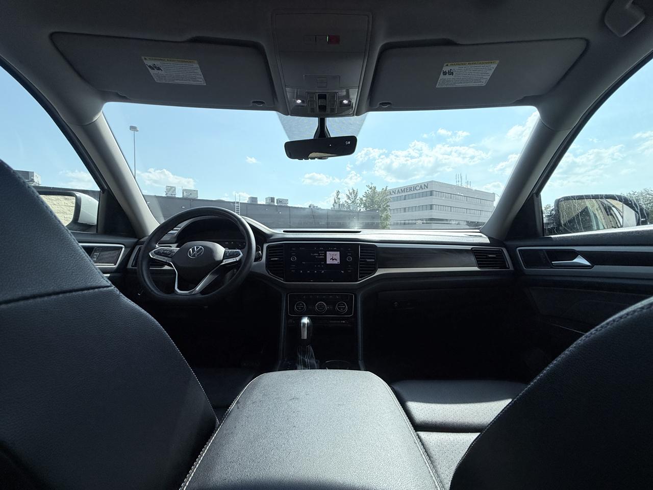 Volkswagen Atlas V6 SE w/Technology 4MOTION 2023