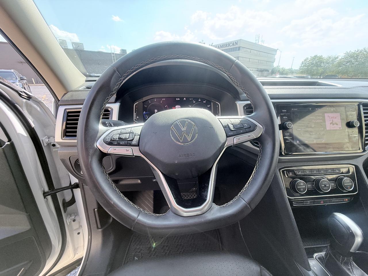 Volkswagen Atlas V6 SE w/Technology 4MOTION 2023