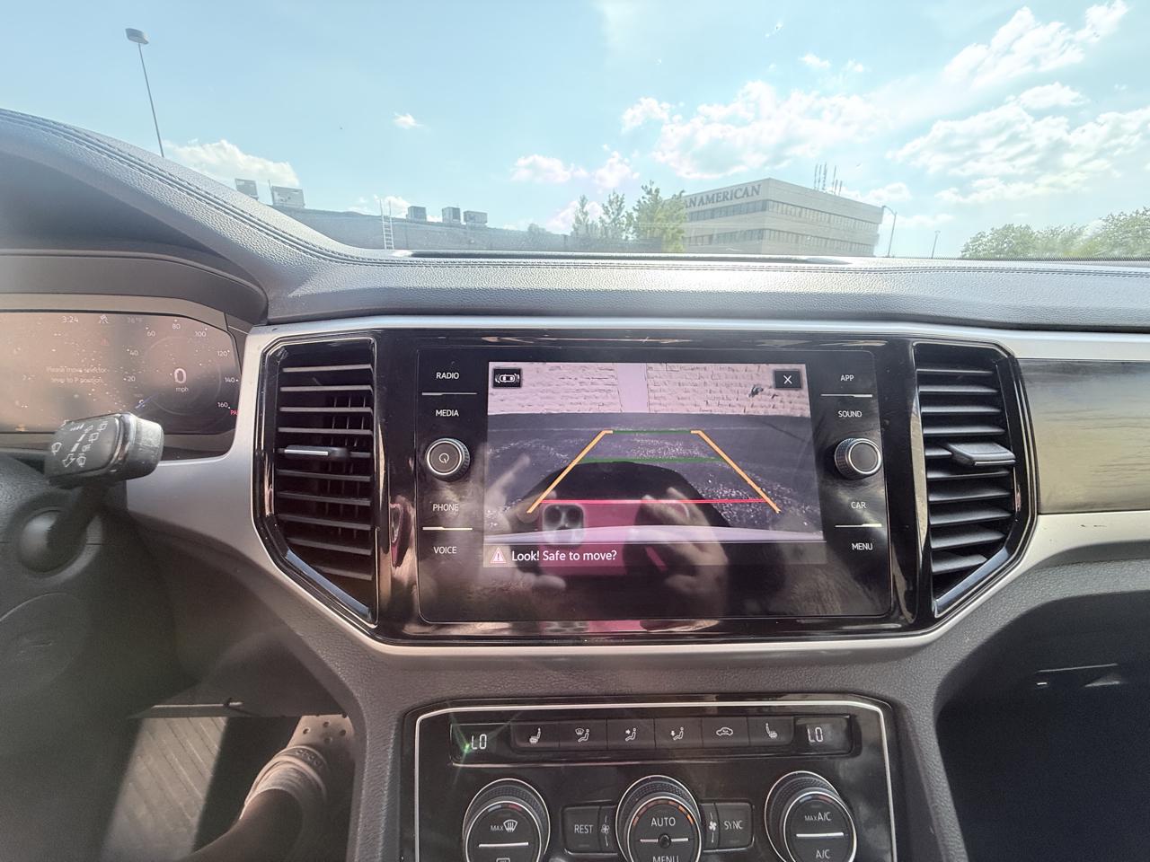 Volkswagen Atlas V6 SE w/Technology 4MOTION 2023