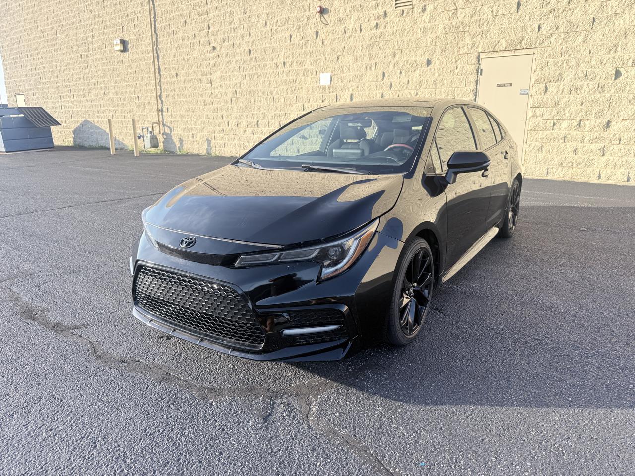 Toyota Corolla SE 2022