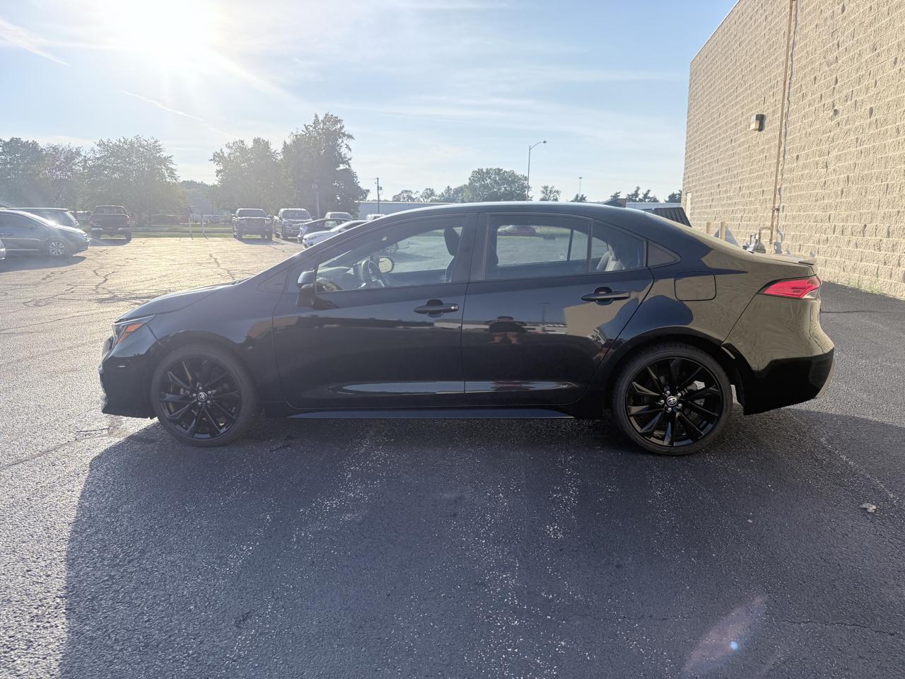 Toyota Corolla SE 2022