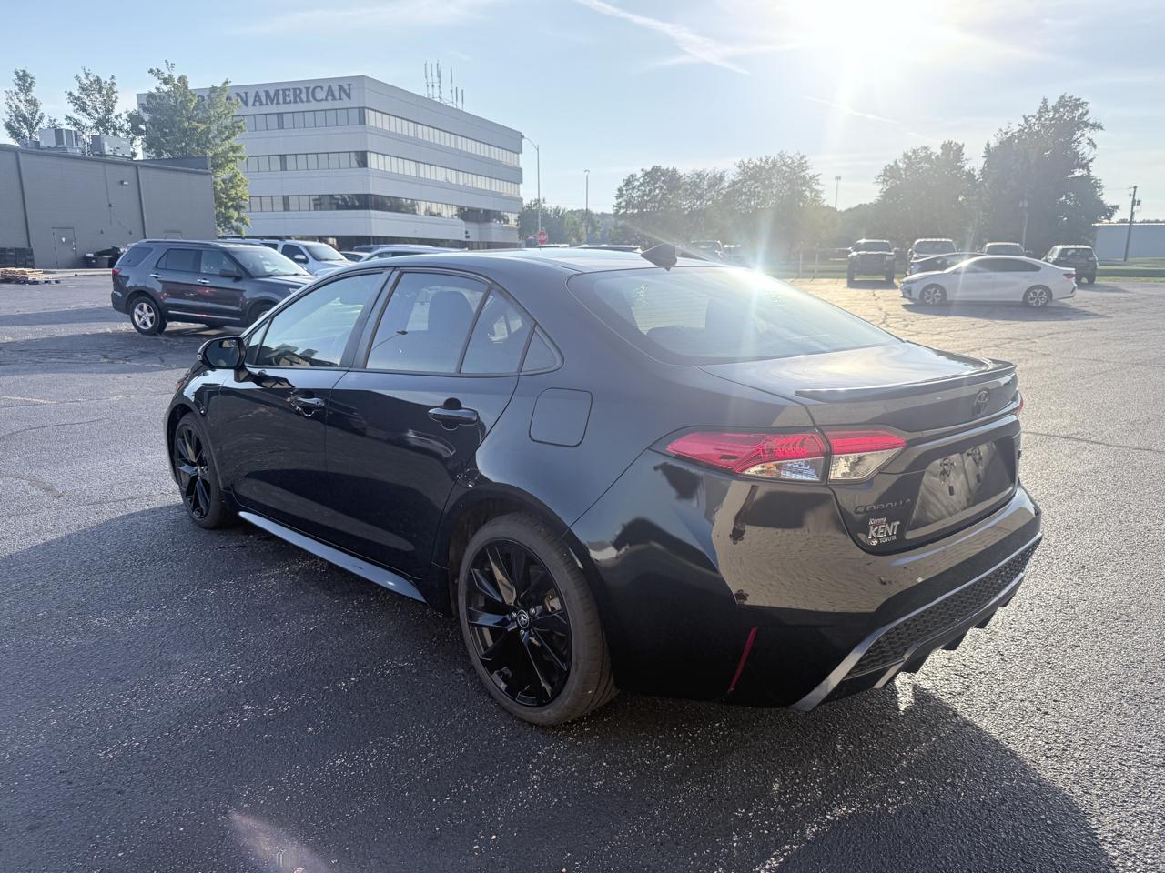 Toyota Corolla SE 2022