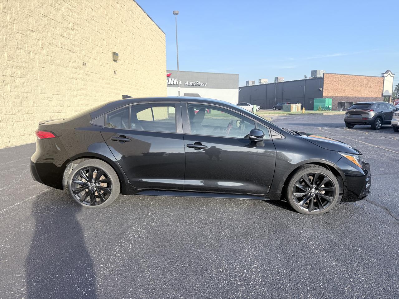 Toyota Corolla SE 2022
