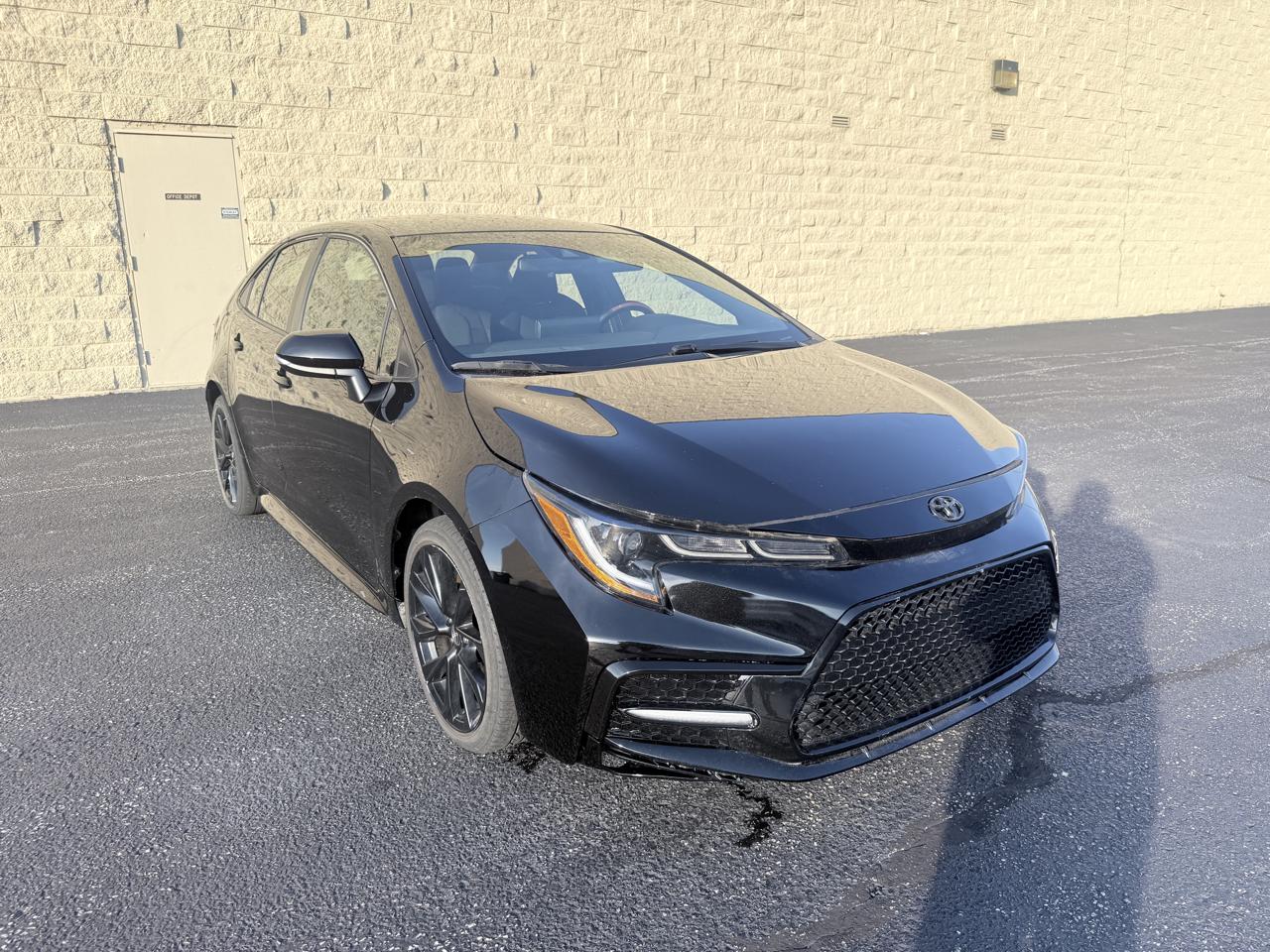 Toyota Corolla SE 2022