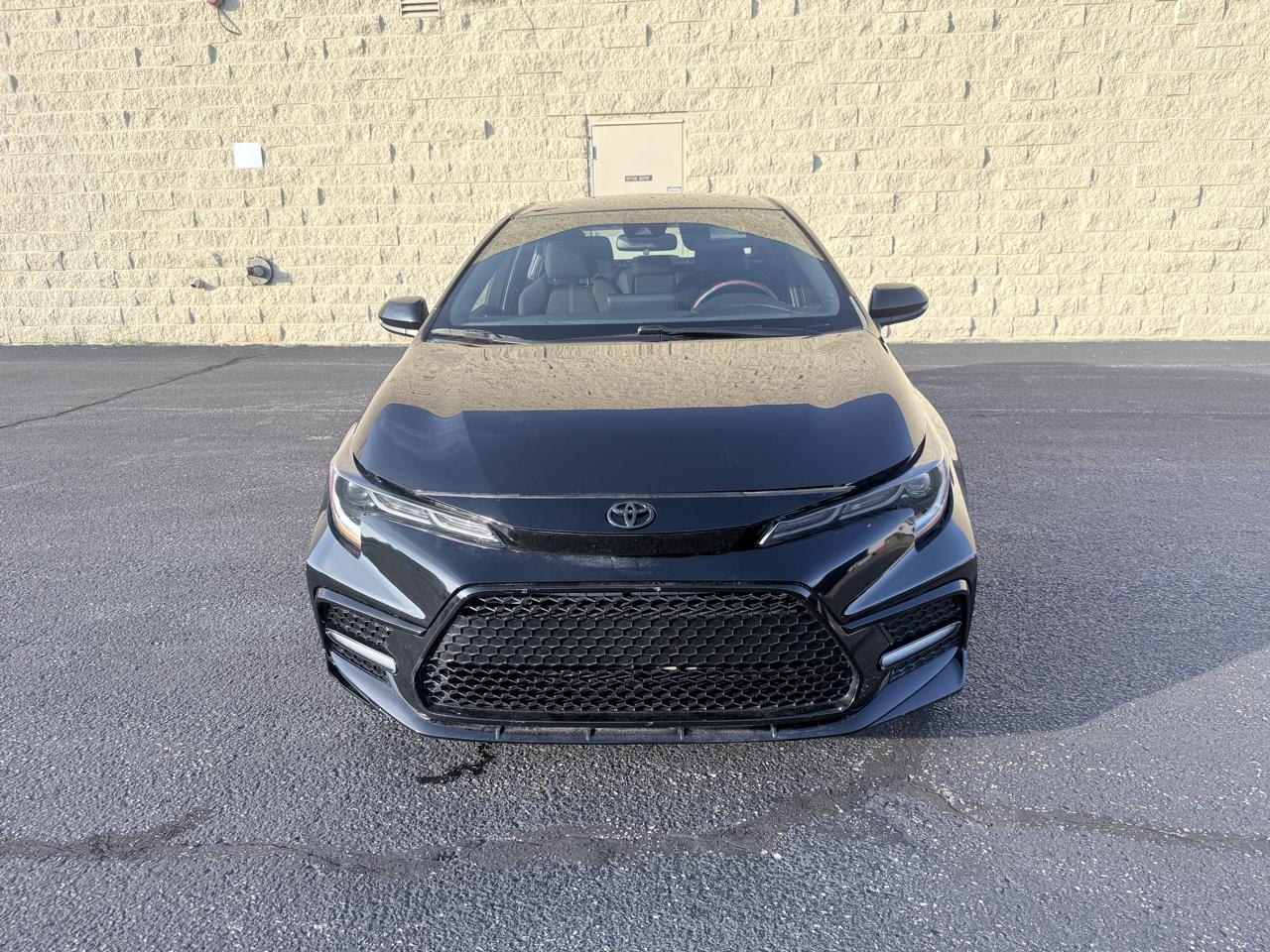 Toyota Corolla SE 2022
