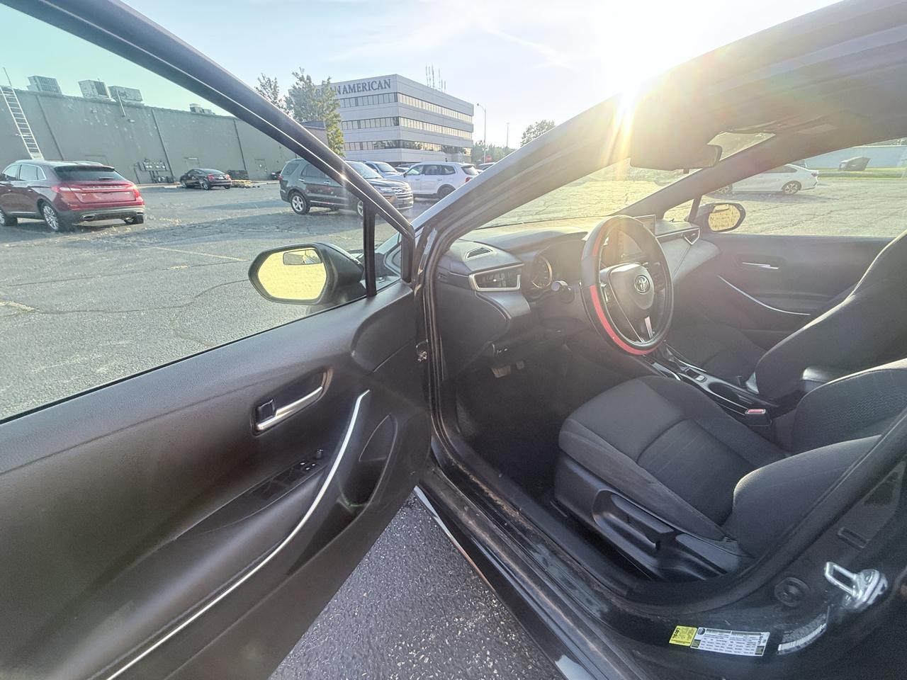 Toyota Corolla SE 2022