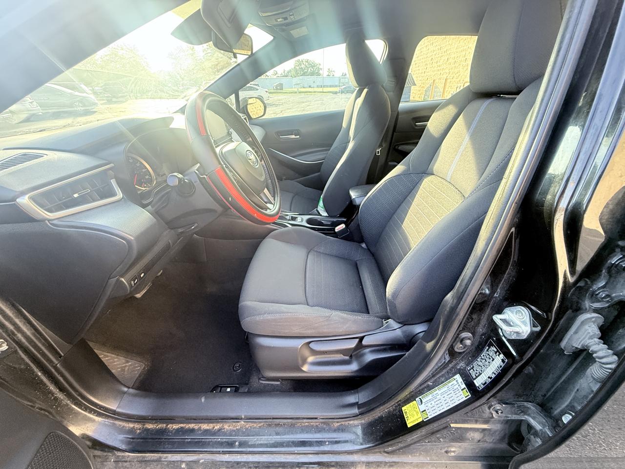 Toyota Corolla SE 2022