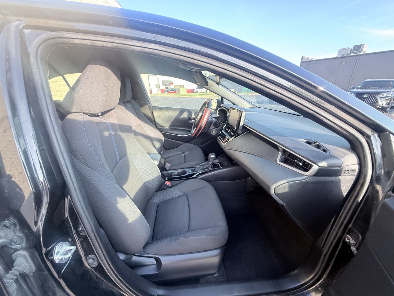 Toyota Corolla SE 2022