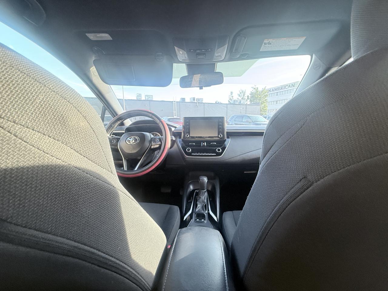 Toyota Corolla SE 2022