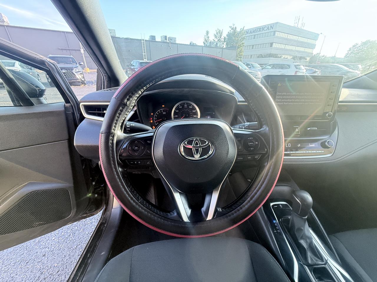 Toyota Corolla SE 2022